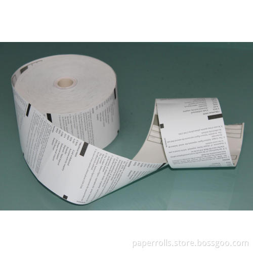 ATM PAPER THERMAL ROLL